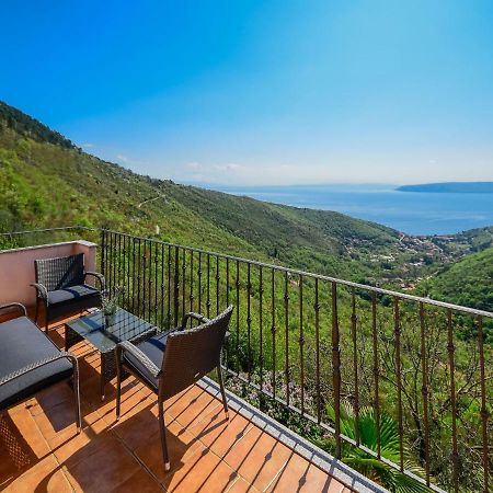 Holiday Home Stefi Mošćenička Draga Eksteriør billede