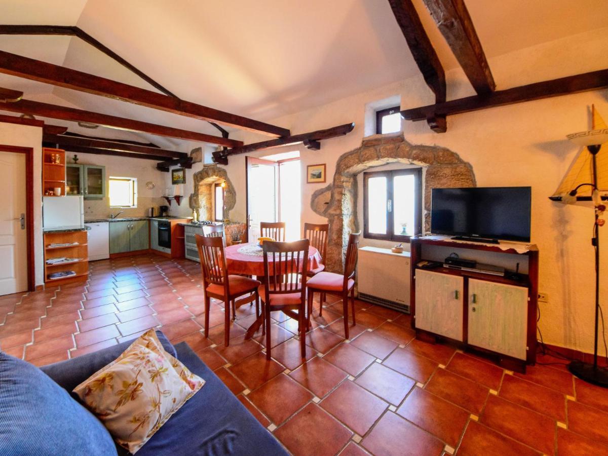 Holiday Home Stefi Mošćenička Draga Eksteriør billede