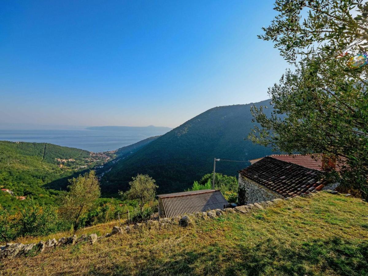 Holiday Home Stefi Mošćenička Draga Eksteriør billede