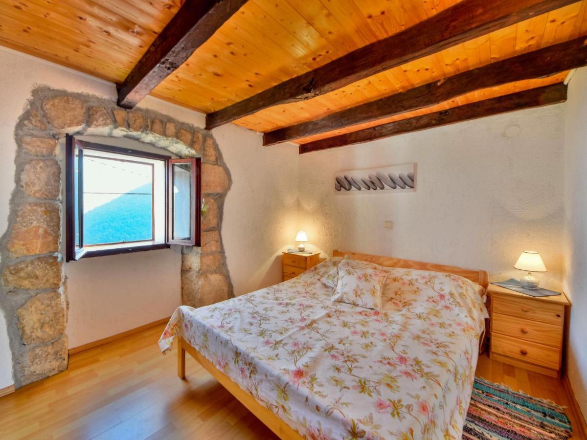 Holiday Home Stefi Mošćenička Draga Eksteriør billede
