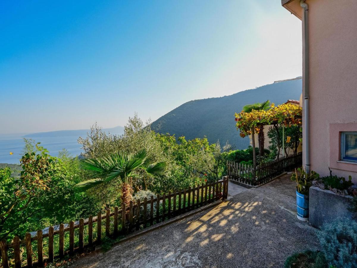 Holiday Home Stefi Mošćenička Draga Eksteriør billede
