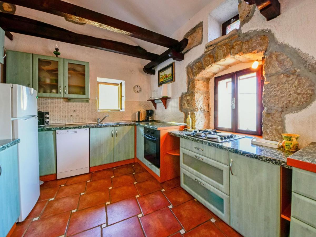Holiday Home Stefi Mošćenička Draga Eksteriør billede