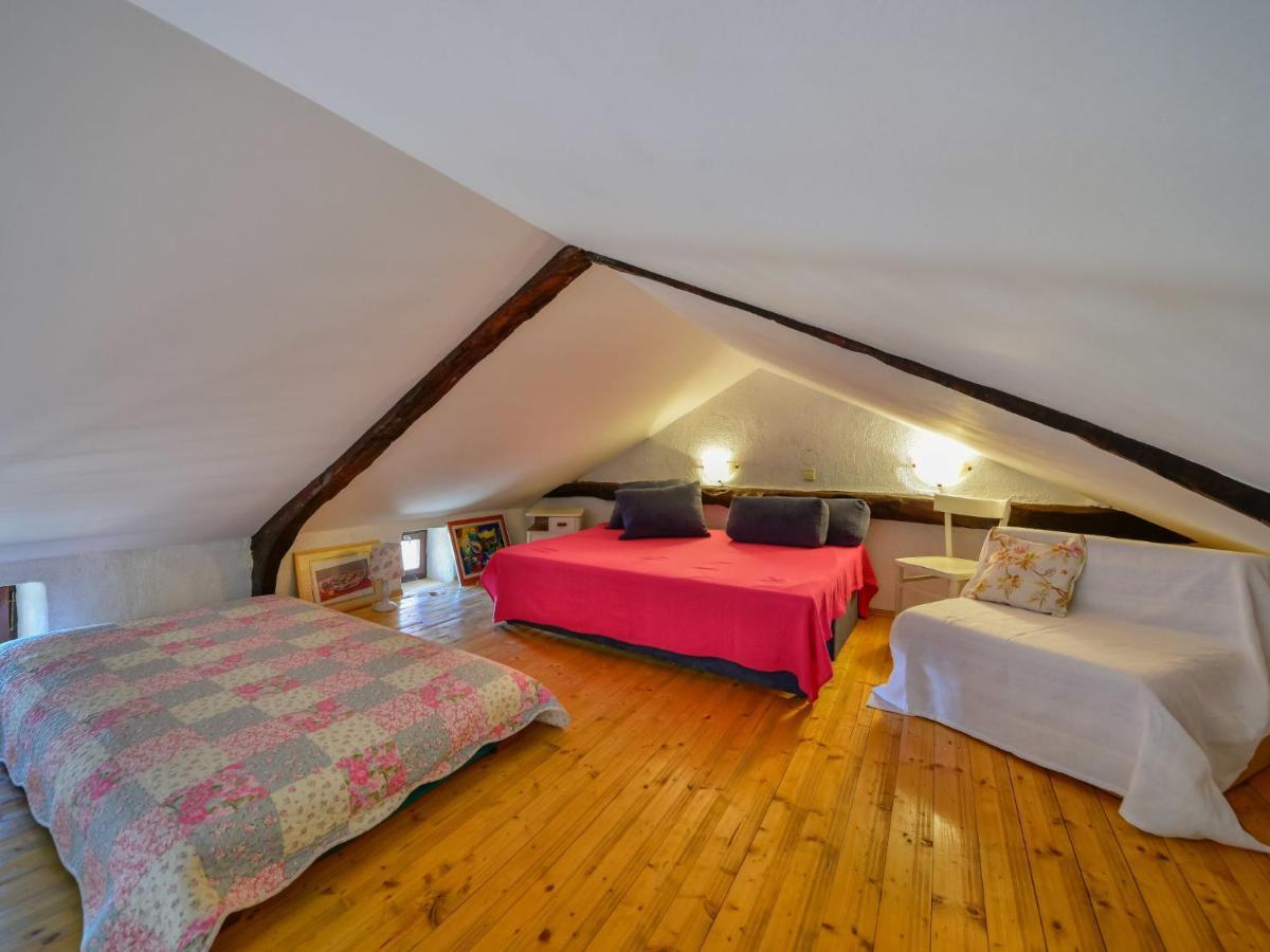 Holiday Home Stefi Mošćenička Draga Eksteriør billede