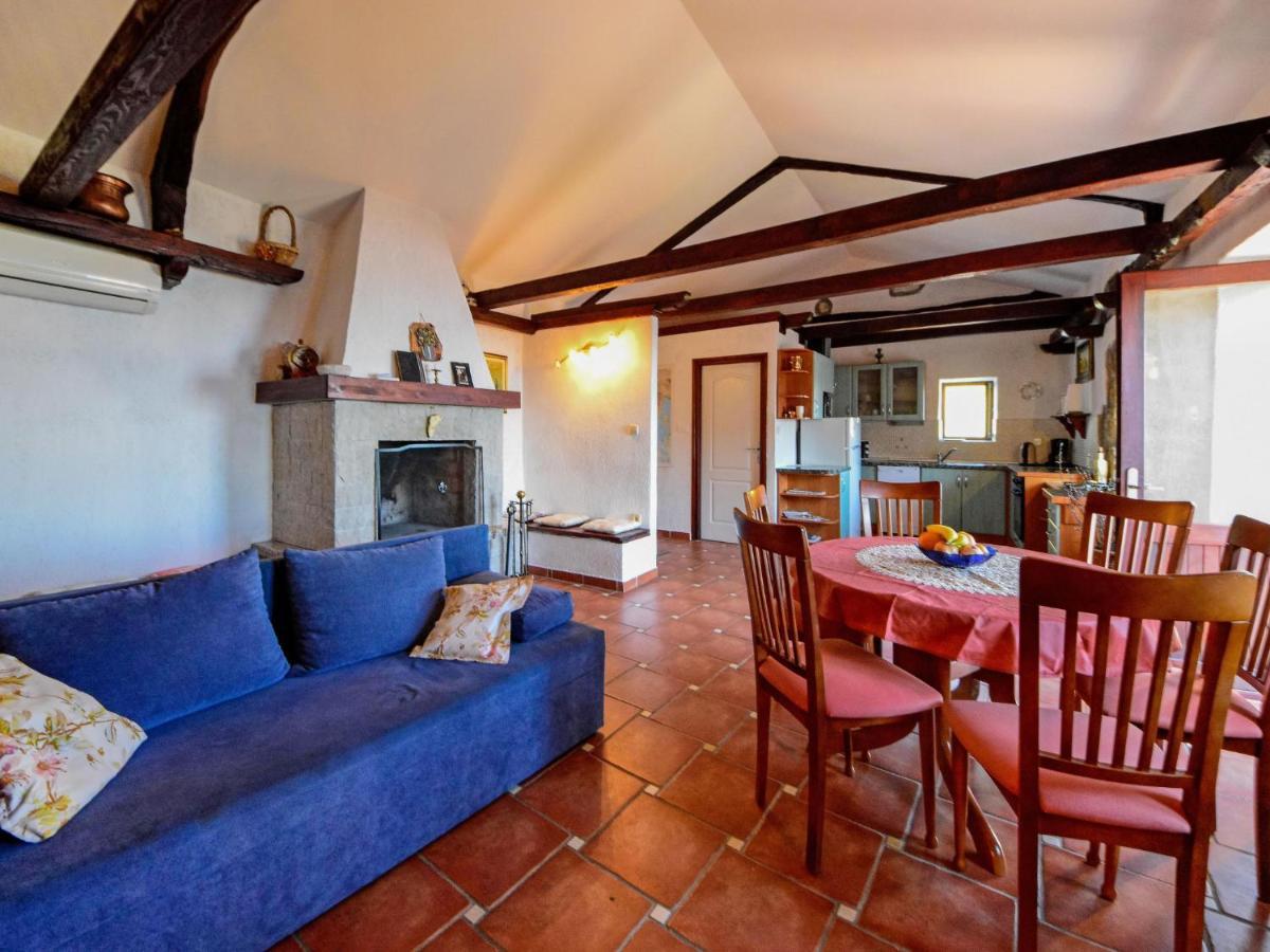 Holiday Home Stefi Mošćenička Draga Eksteriør billede