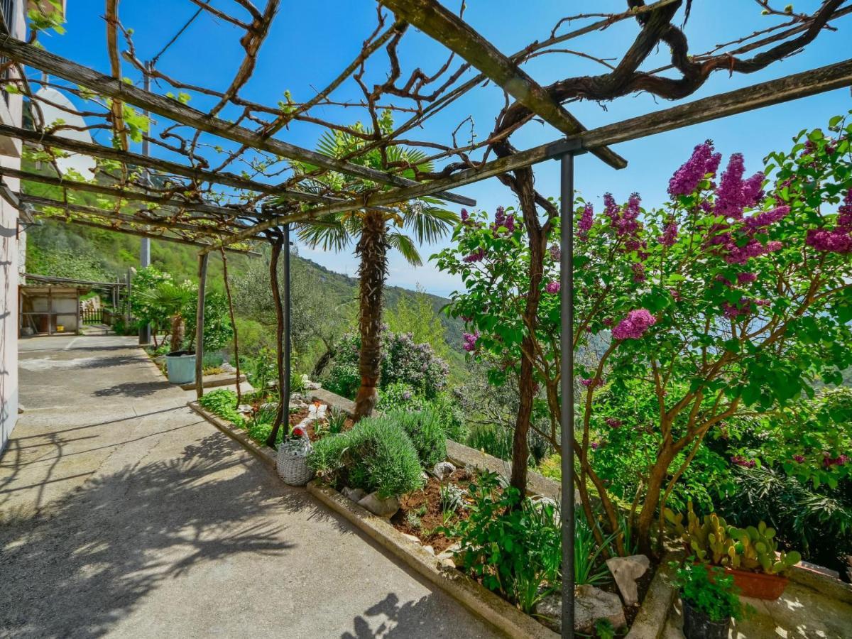 Holiday Home Stefi Mošćenička Draga Eksteriør billede
