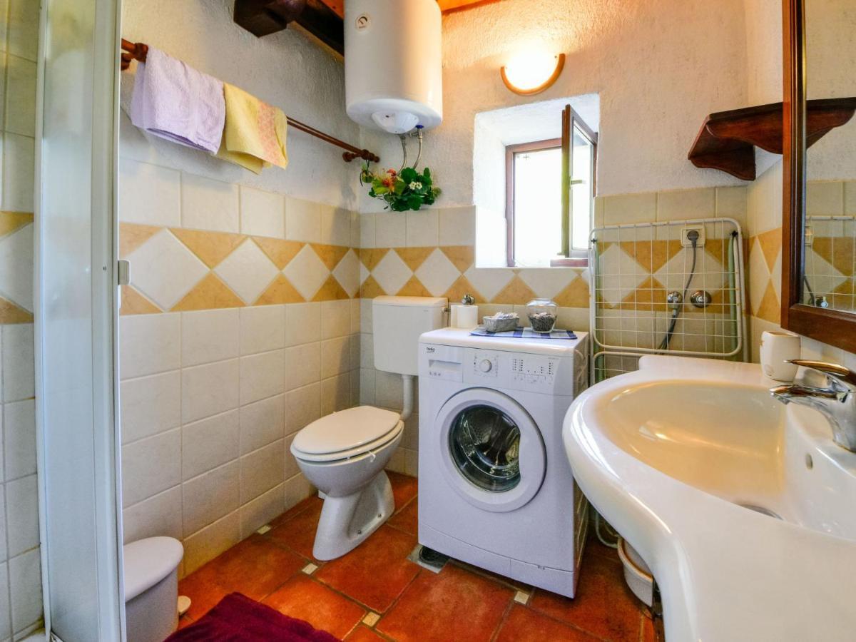 Holiday Home Stefi Mošćenička Draga Eksteriør billede
