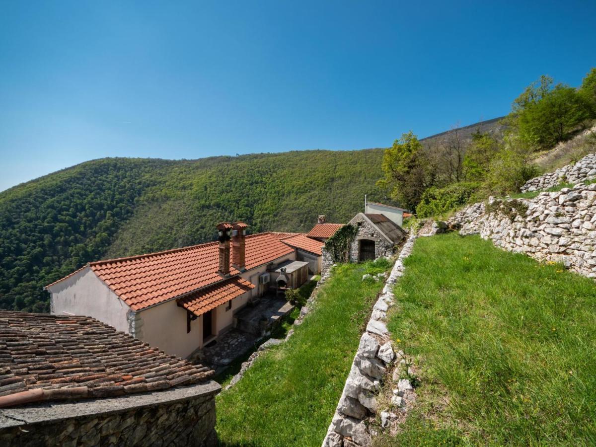 Holiday Home Stefi Mošćenička Draga Eksteriør billede