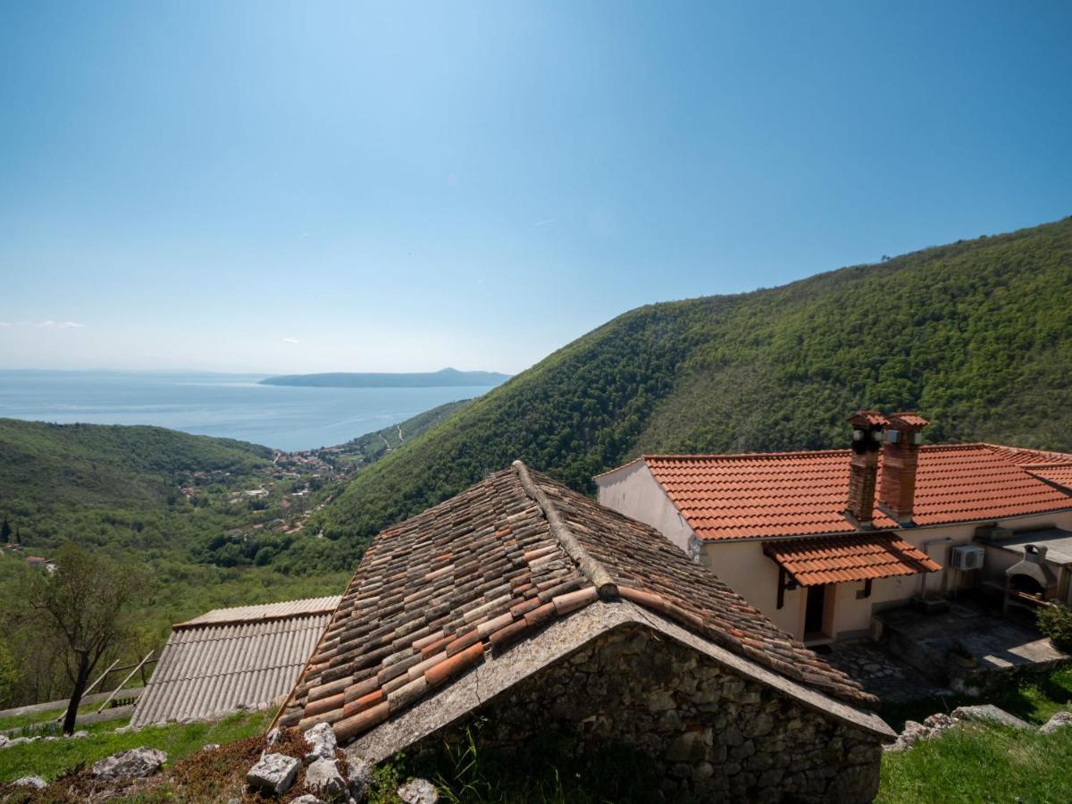 Holiday Home Stefi Mošćenička Draga Eksteriør billede