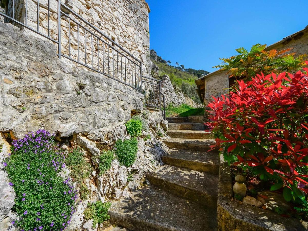 Holiday Home Stefi Mošćenička Draga Eksteriør billede