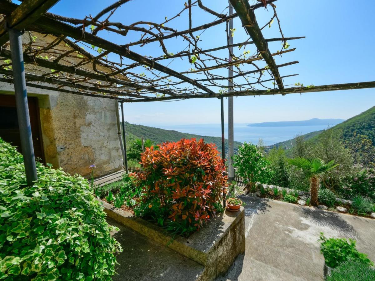 Holiday Home Stefi Mošćenička Draga Eksteriør billede