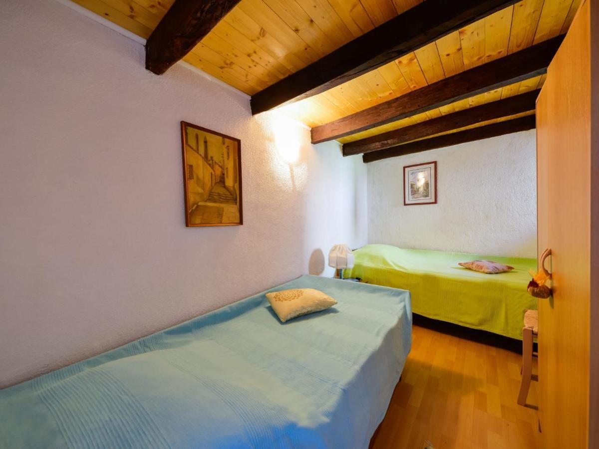 Holiday Home Stefi Mošćenička Draga Eksteriør billede