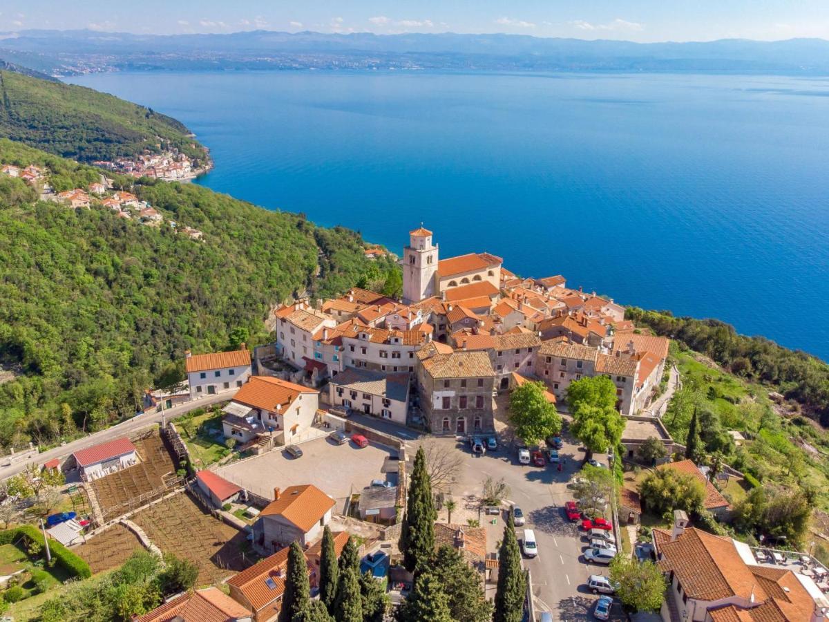 Holiday Home Stefi Mošćenička Draga Eksteriør billede
