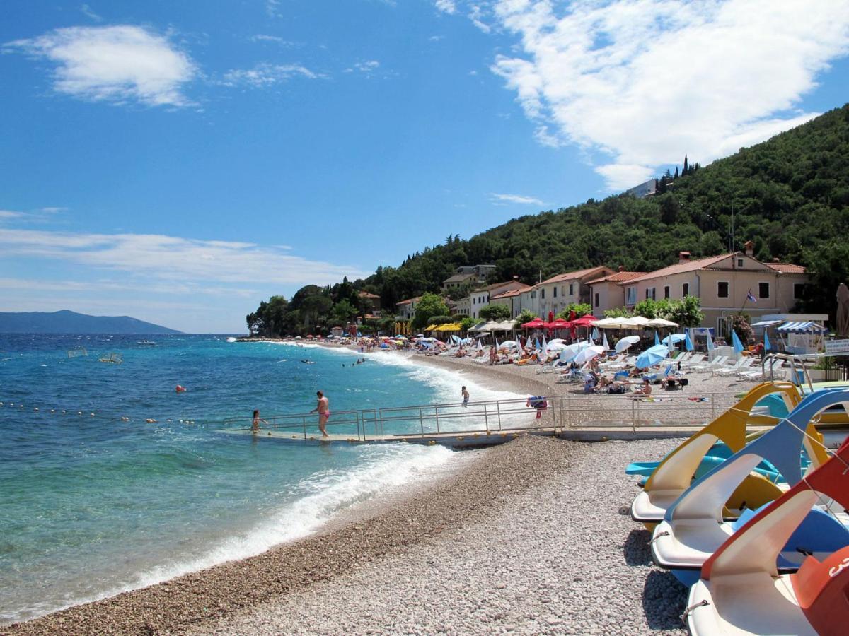 Holiday Home Stefi Mošćenička Draga Eksteriør billede