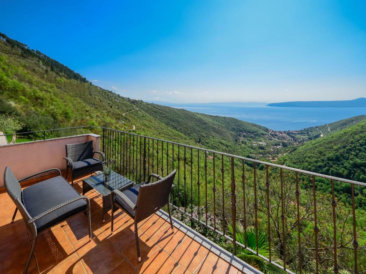 Holiday Home Stefi Mošćenička Draga Eksteriør billede