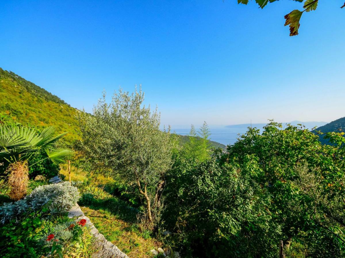 Holiday Home Stefi Mošćenička Draga Eksteriør billede